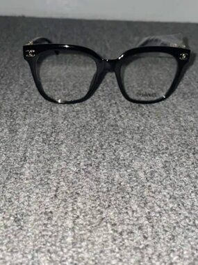 Chanel glasses